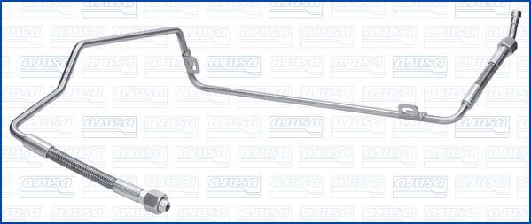 AJUSA OP10066 Oil Pipe, charger
