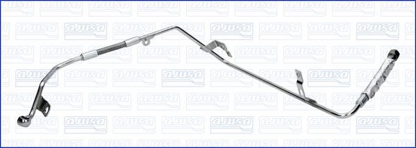 AJUSA OP10071 Oil Pipe, charger