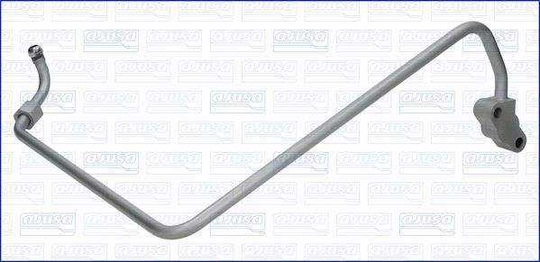 AJUSA OP10074 Oil Pipe, charger