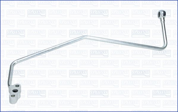 AJUSA OP10076 Oil Pipe, charger