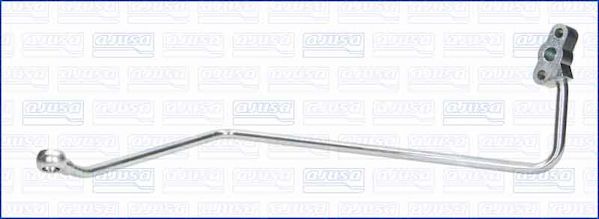 AJUSA OP10078 Oil Pipe, charger