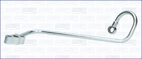 AJUSA OP10079 Oil Pipe, charger