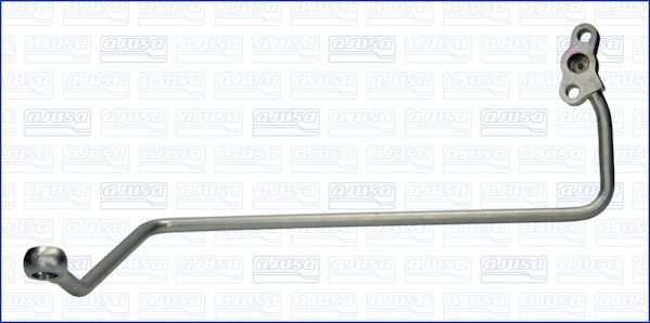 AJUSA OP10080 Oil Pipe, charger