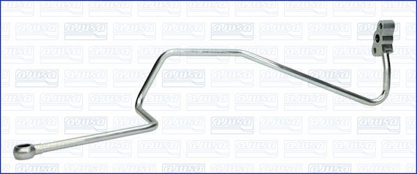 AJUSA OP10081 Oil Pipe, charger