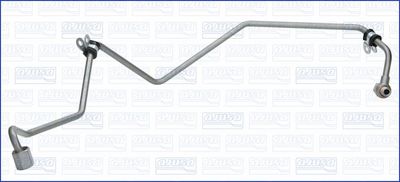 Oil Pipe, charger AJUSA OP10082