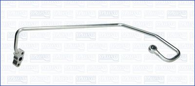 Oil Pipe, charger AJUSA OP10083