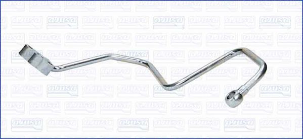 AJUSA OP10086 Oil Pipe, charger
