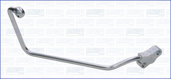 AJUSA OP10087 Oil Pipe, charger