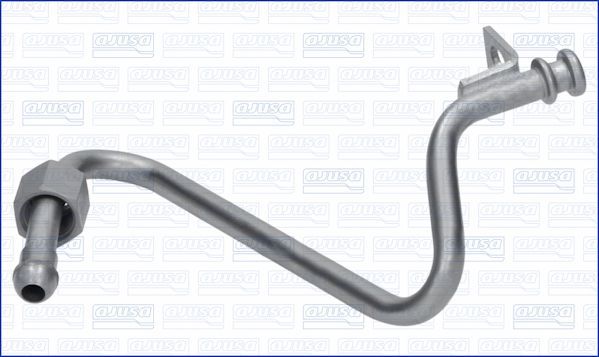 AJUSA OP10090 Oil Pipe, charger