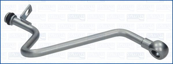 AJUSA OP10092 Oil Pipe, charger
