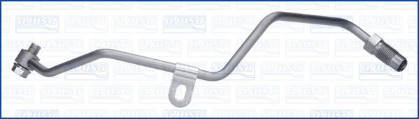 AJUSA OP10094 Oil Pipe, charger