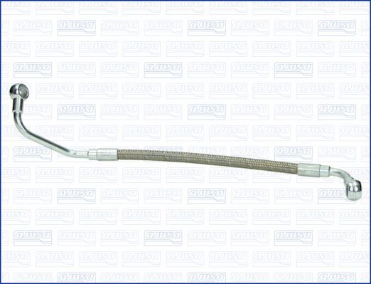 AJUSA OP10101 Oil Pipe, charger