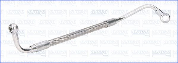 AJUSA OP10102 Oil Pipe, charger