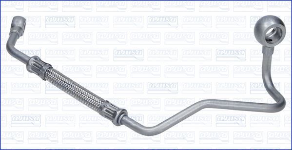 AJUSA OP10103 Oil Pipe, charger