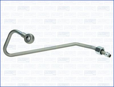 Oil Pipe, charger AJUSA OP10117