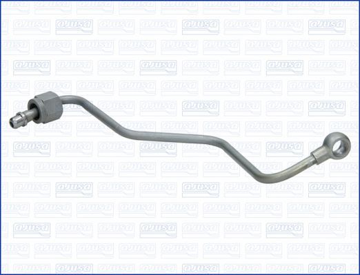 AJUSA OP10119 Oil Pipe, charger