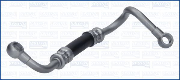 AJUSA OP10121 Oil Pipe, charger