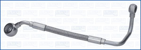 AJUSA OP10123 Oil Pipe, charger