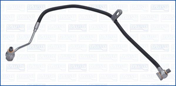 AJUSA OP10130 Oil Pipe, charger
