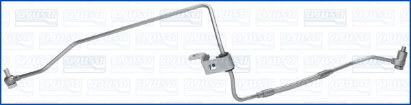 AJUSA OP10147 Oil Pipe, charger