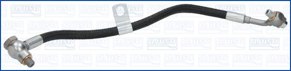 AJUSA OP10148 Oil Pipe, charger