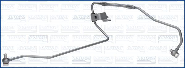 AJUSA OP10150 Oil Pipe, charger