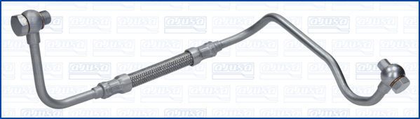 AJUSA OP10153 Oil Pipe, charger