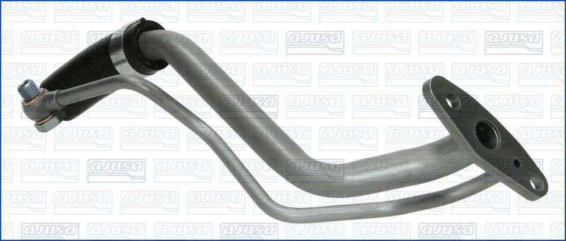 AJUSA OP10169 Oil Line, charger