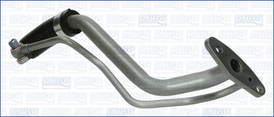 Oil Line, charger AJUSA OP10169