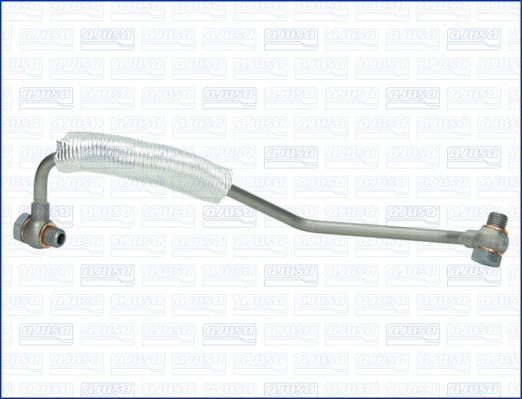 AJUSA OP10174 Oil Pipe, charger