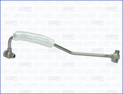 Oil Pipe, charger AJUSA OP10174