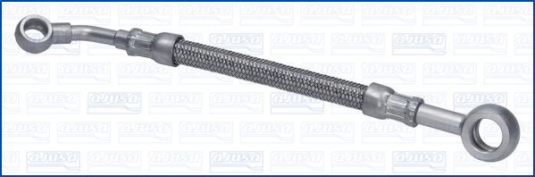 AJUSA OP10177 Oil Pipe, charger