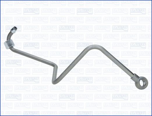AJUSA OP10178 Oil Pipe, charger
