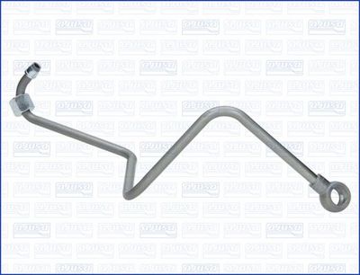 Oil Pipe, charger AJUSA OP10178
