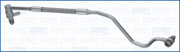 AJUSA OP10179 Oil Pipe, charger