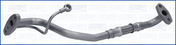 AJUSA OP10182 Oil Pipe, charger