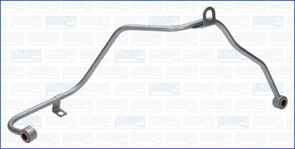AJUSA OP10186 Oil Pipe, charger
