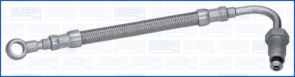 AJUSA OP10190 Oil Pipe, charger
