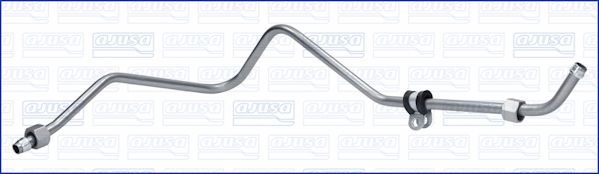 AJUSA OP10191 Oil Line, charger