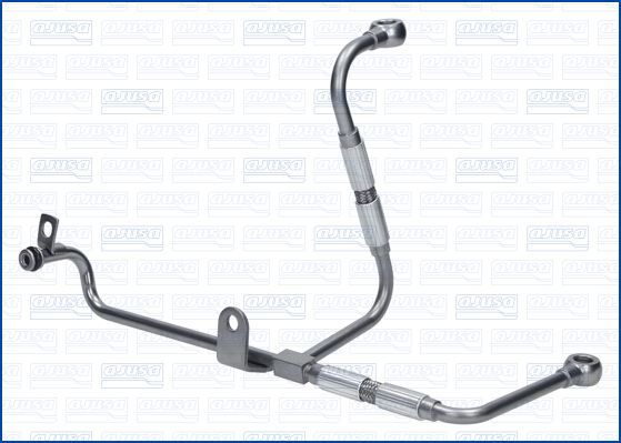 AJUSA OP10195 Oil Pipe, charger