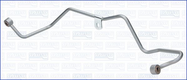 AJUSA OP10198 Oil Pipe, charger