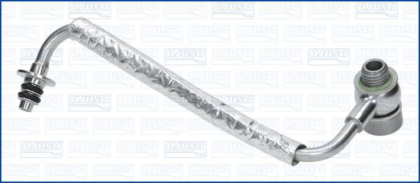 AJUSA OP10202 Oil Pipe, charger
