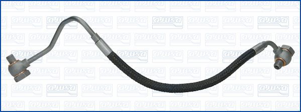 AJUSA OP10204 Oil Pipe, charger