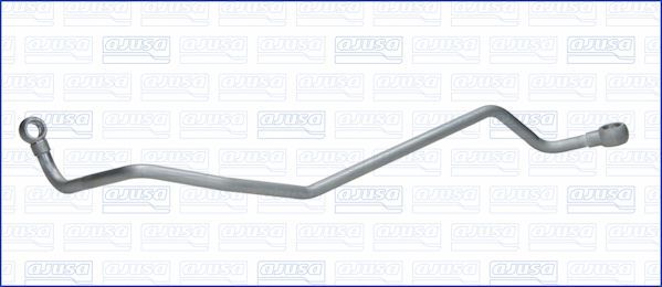 AJUSA OP10208 Oil Pipe, charger