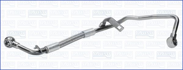 AJUSA OP10210 Oil Pipe, charger