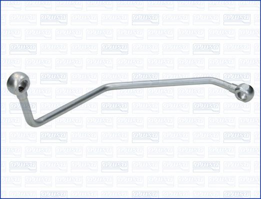 AJUSA OP10212 Oil Pipe, charger