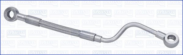 AJUSA OP10213 Oil Pipe, charger