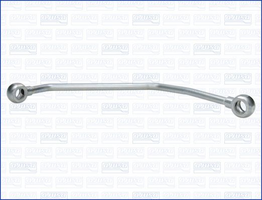 AJUSA OP10214 Oil Pipe, charger