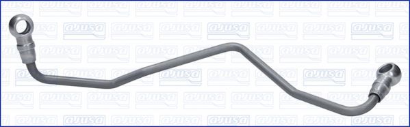 AJUSA OP10220 Oil Pipe, charger