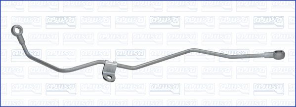 AJUSA OP10222 Oil Pipe, charger